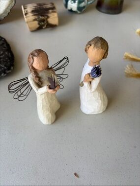 Willow tree pair